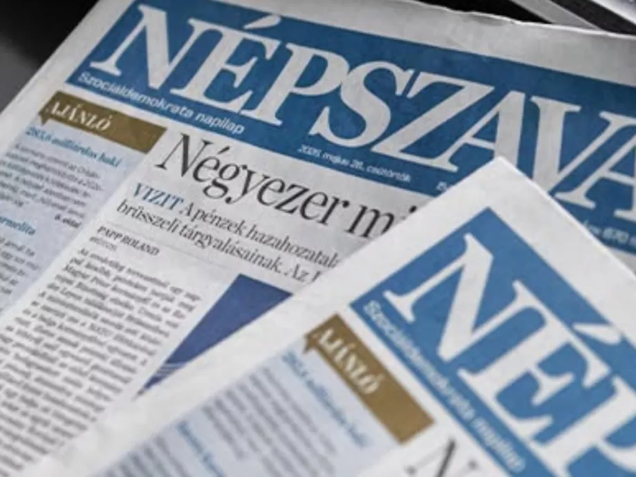 Mi lesz a Népszavával?