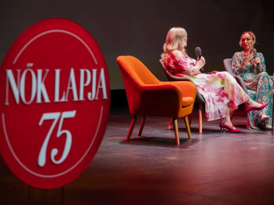 Példaképeket díjazott a Nők Lapja
