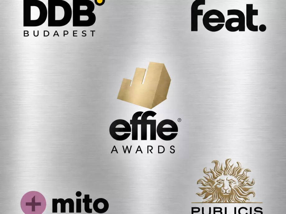 A feat., a DDB, a Mito és a Publicis a jubileumi Effie élmezőnyében