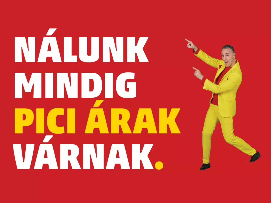 3422-szer hallgattak bele a Dingdongba a PENNY reklámforgatásán