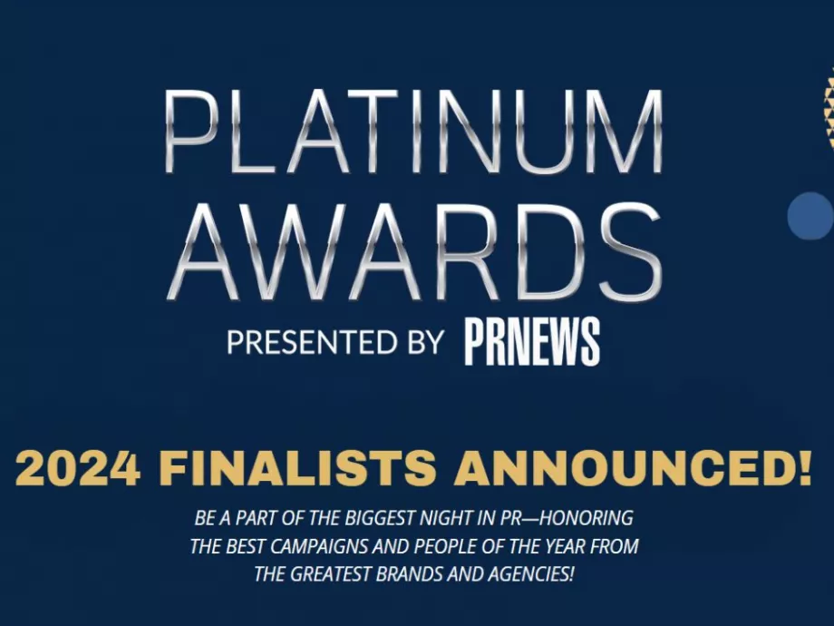 Magyar kampányok is bekerültek a Platinum PR Awards shortlistre
