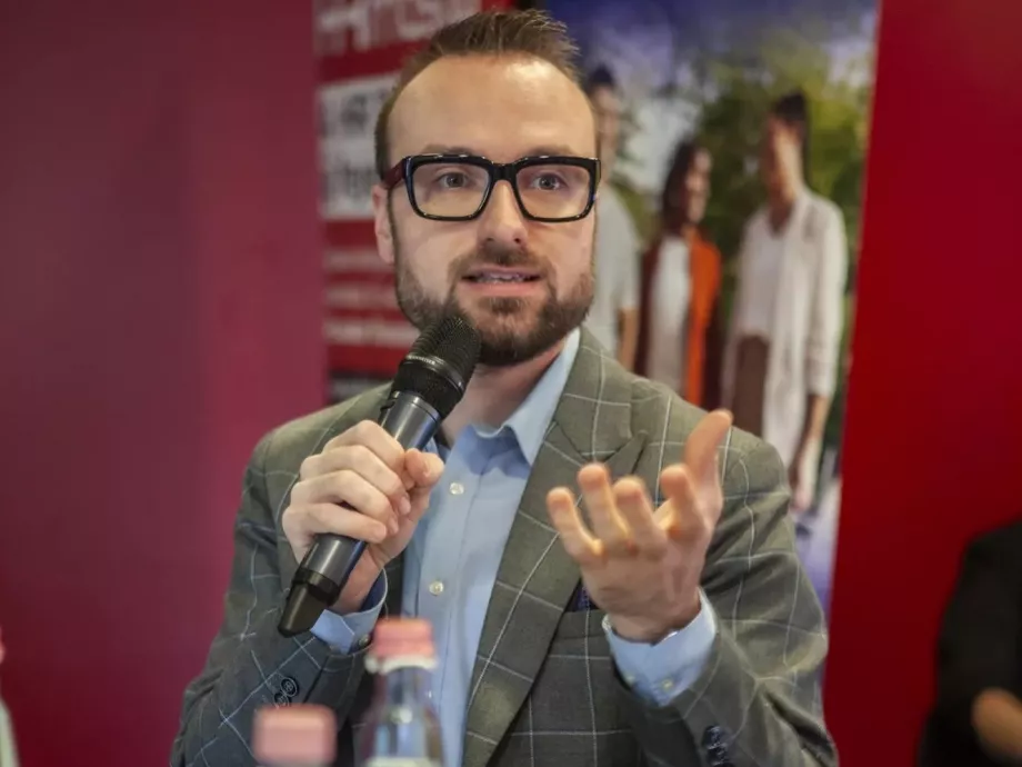 Polgár Péter: az ügynökségi világban tanult sokat a projektmenedzsmentről