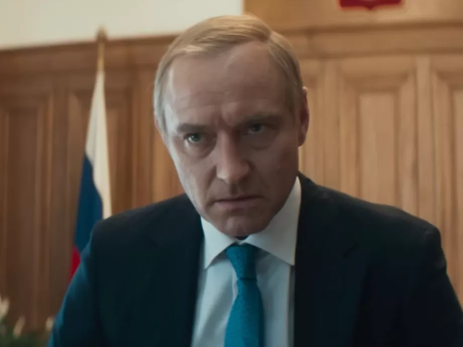 Jude Law Putyin szerepében