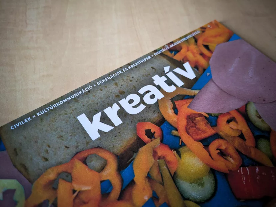 Jó ügyek a Kreatív legújabb lapszámában