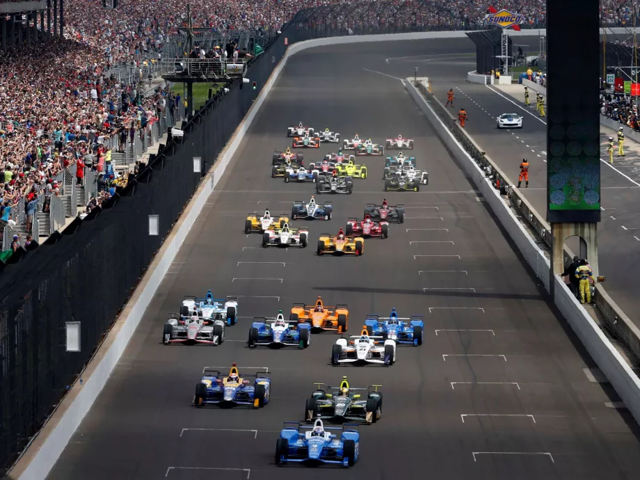Az Indy 500 minden mozzanatát közvetíteni fogja a Network4