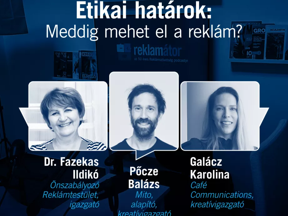 Reklamátor címmel podcastsorozatot indít az MRSZ