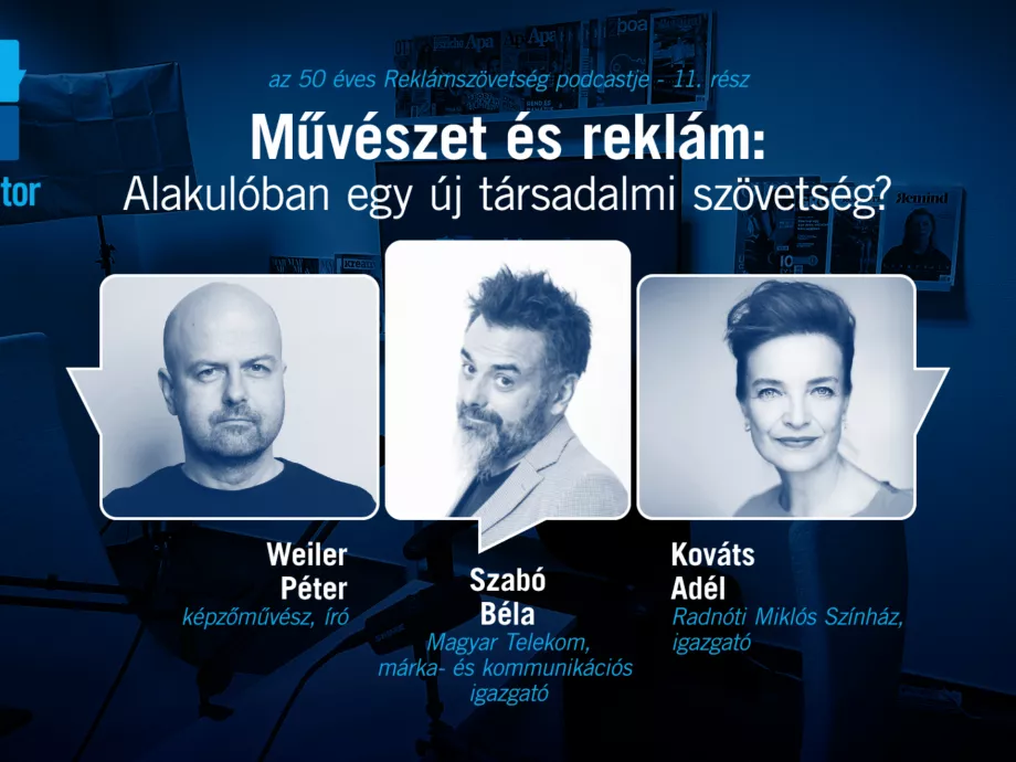 Novemberben négy újabb epizóddal jelentkezett a Reklamátor