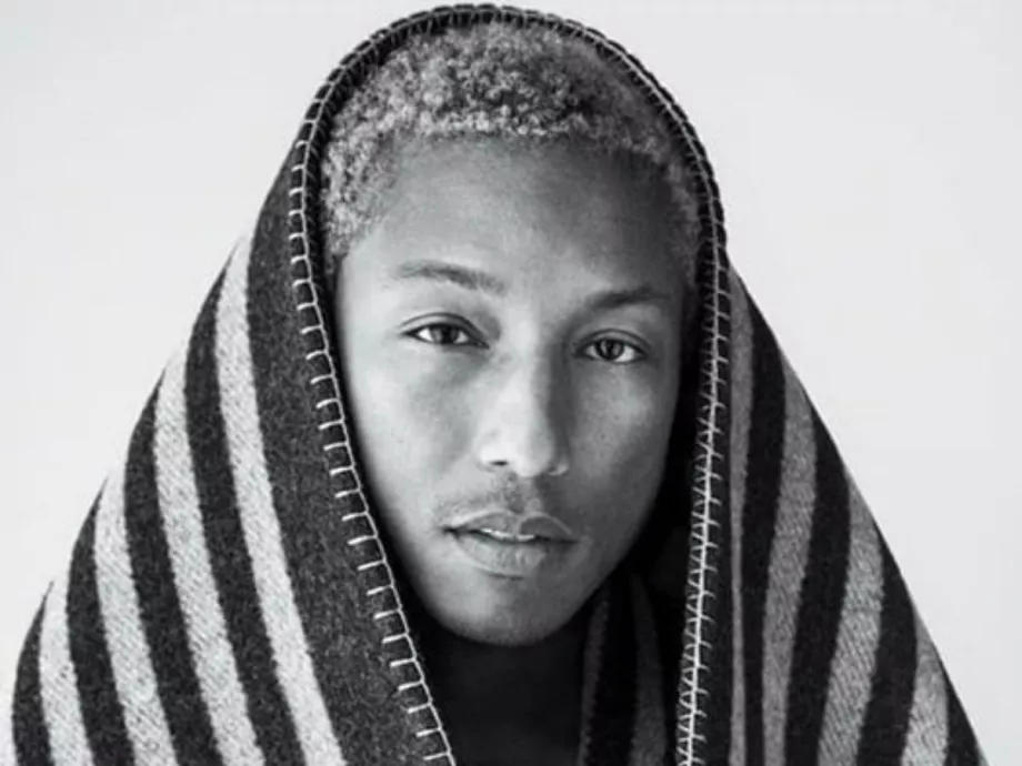 Pharrell Williams lett a Louis Vuitton új kreatívigazgatója
