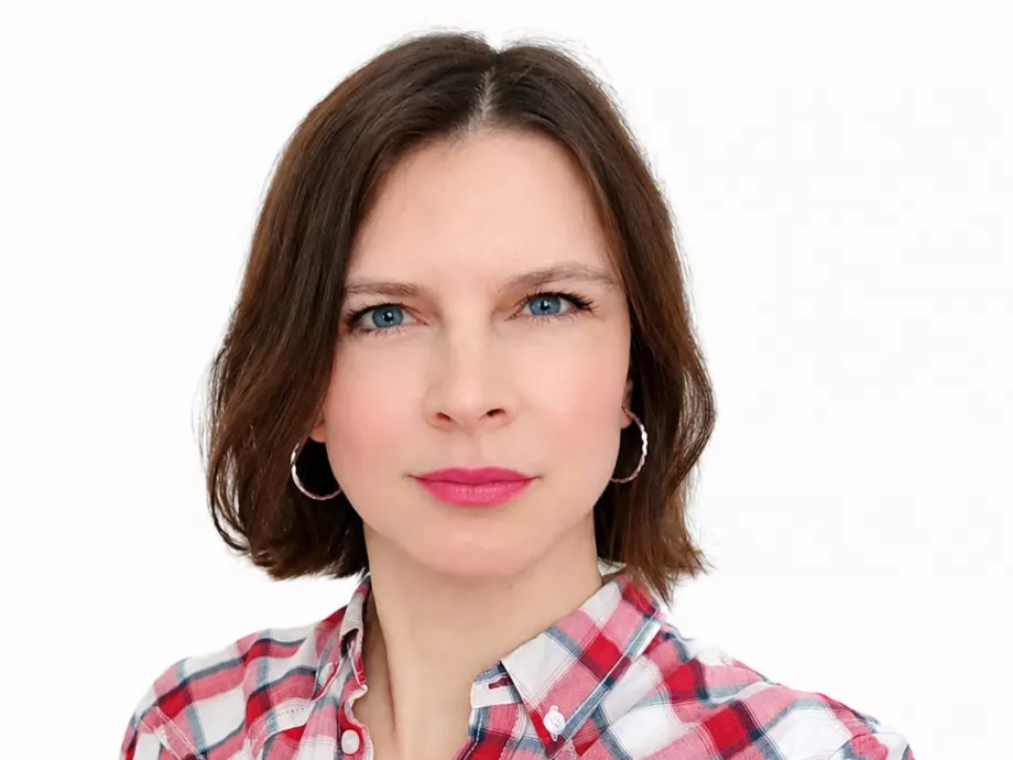 Ribánszky Ágota lesz az ELLE főszerkesztő-helyettese