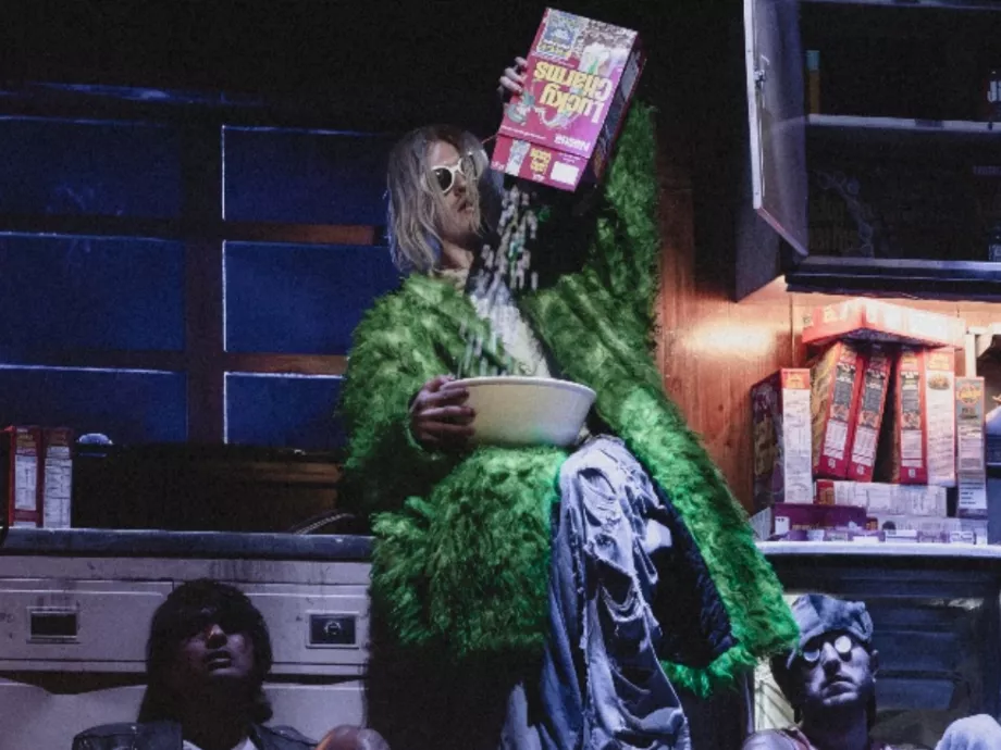 Kurt Cobain utolsó napjait idézi meg egy opera