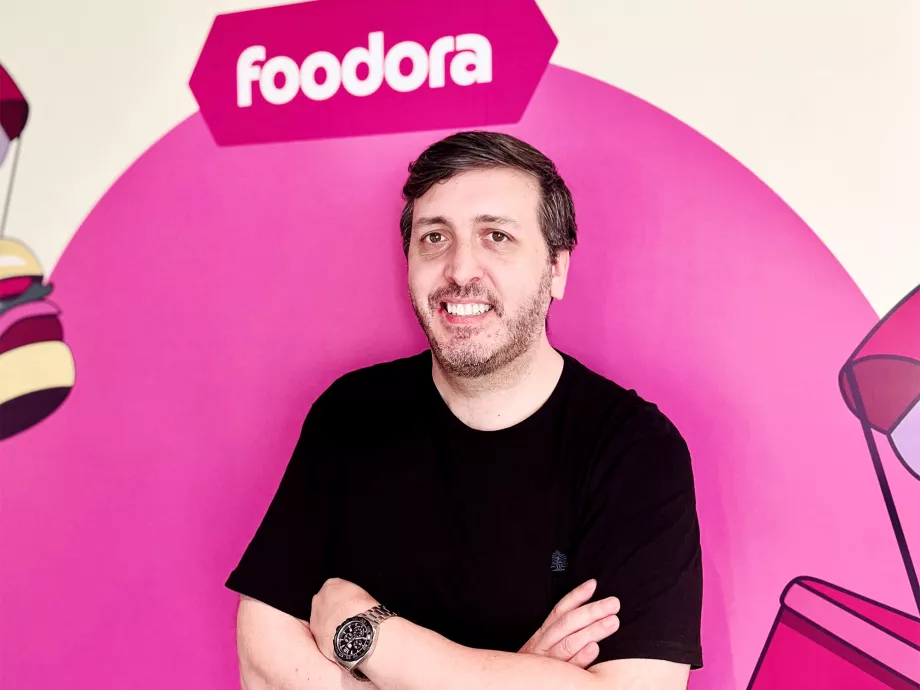 Dél-Amerikából érkezik a foodora új marketingvezetője