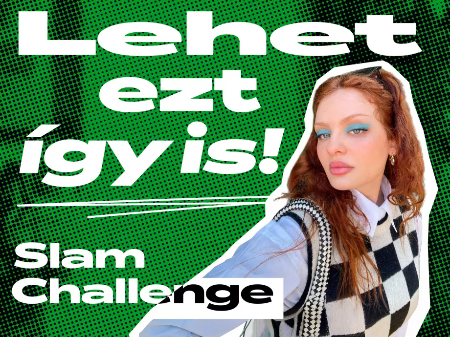 Az OTP Slam Challengében a Z generáció kap hangot