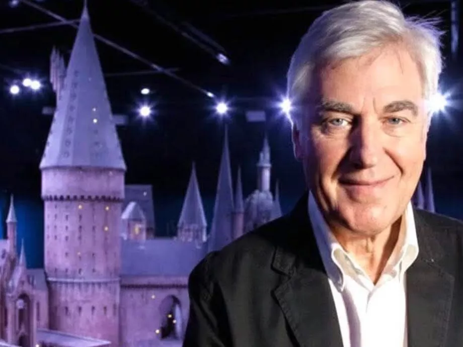 Elhunyt Stuart Craig, a Harry Potter többszörös Oscar-díjas látványtervezője