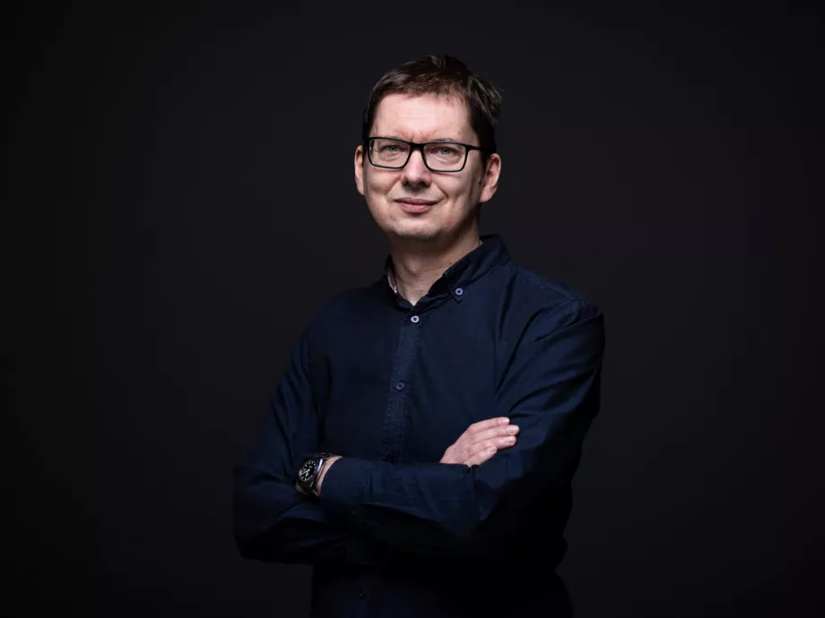 Szabó András, a Direkt36 újságírója kapta idén a Szente László-díjat