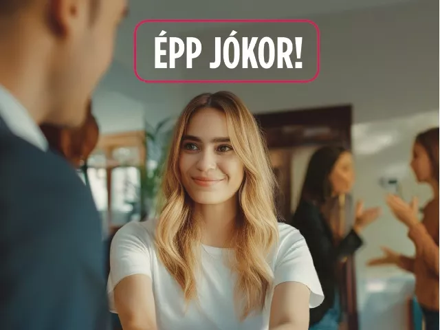 ÉPP JÓKOR! A Duna House új márkaplatformja