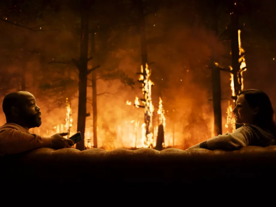Reklámfilmmé alakította az This is fine mémet az E.ON
