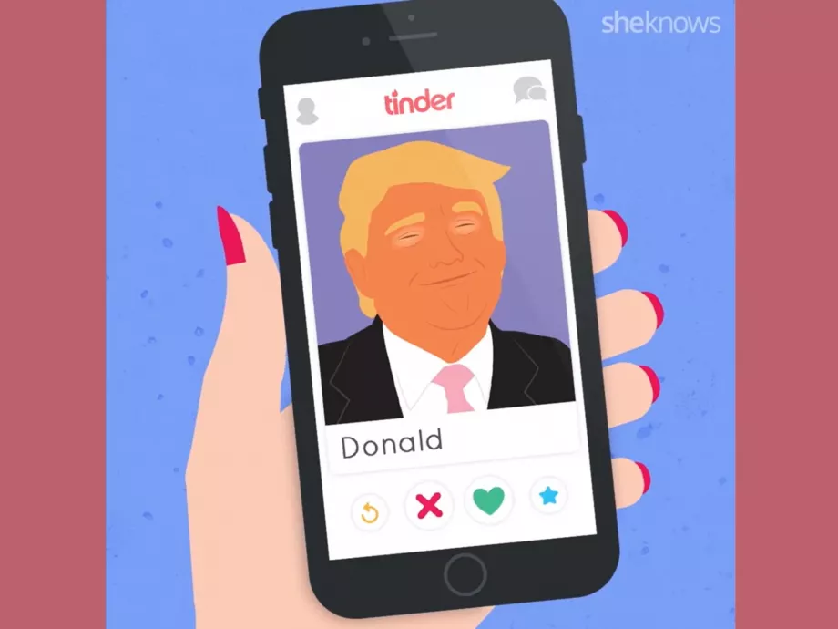 Válóok-e számodra, ha a párod más jelöltre szavaz, mint te? – a randiappok is ráálltak az USA- választásokra