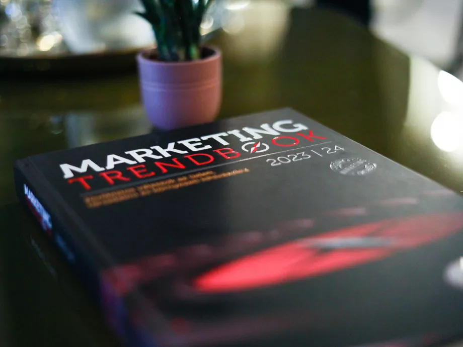A marketing svájci bicskája – itt a Marketing Trendbook