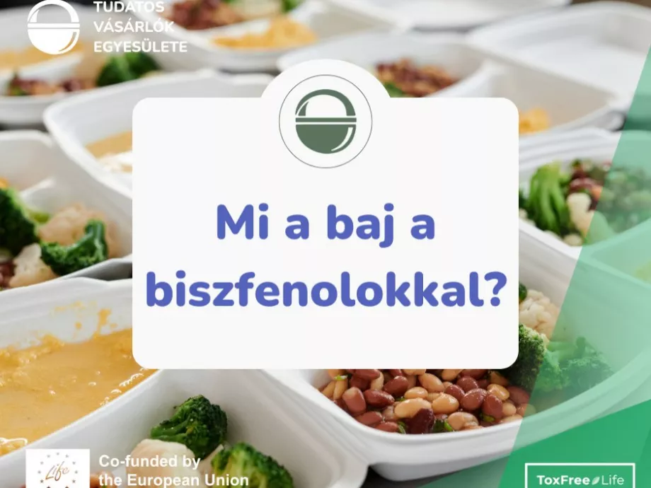 Uniós kampányt koordinál itthon a Tudatos Vásárlók Egyesülete