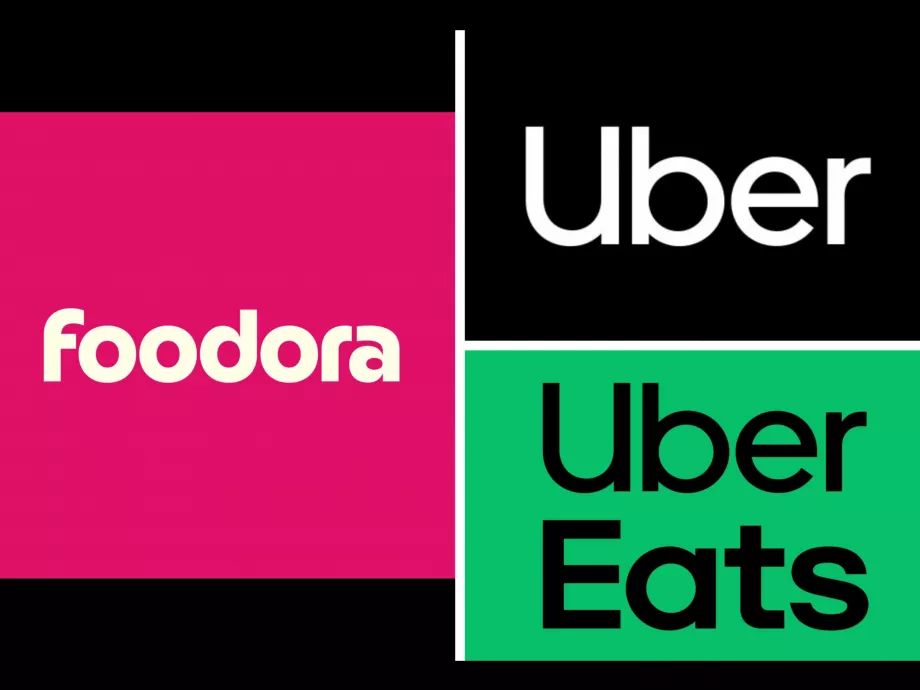 Megveszi a magyar Foodorát az Uber – egy platformra kerülhet a taxi- és ételrendelés?