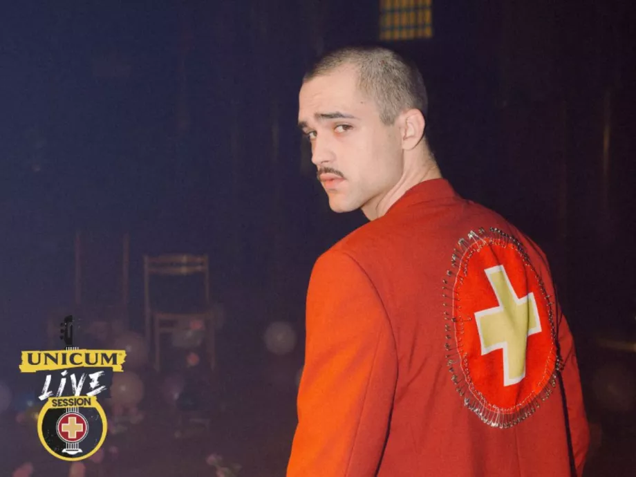 Premier: Itt az Unicum Live Session új évada Co Lee-vel