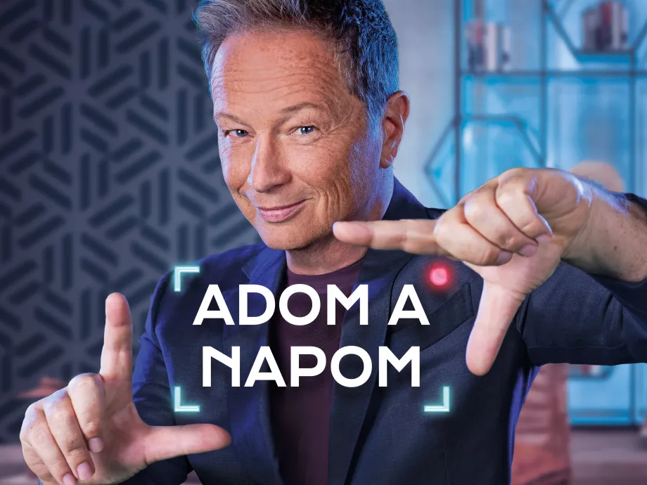 Geszti Péterrel indít élő beszélgetős műsort a Viasat3