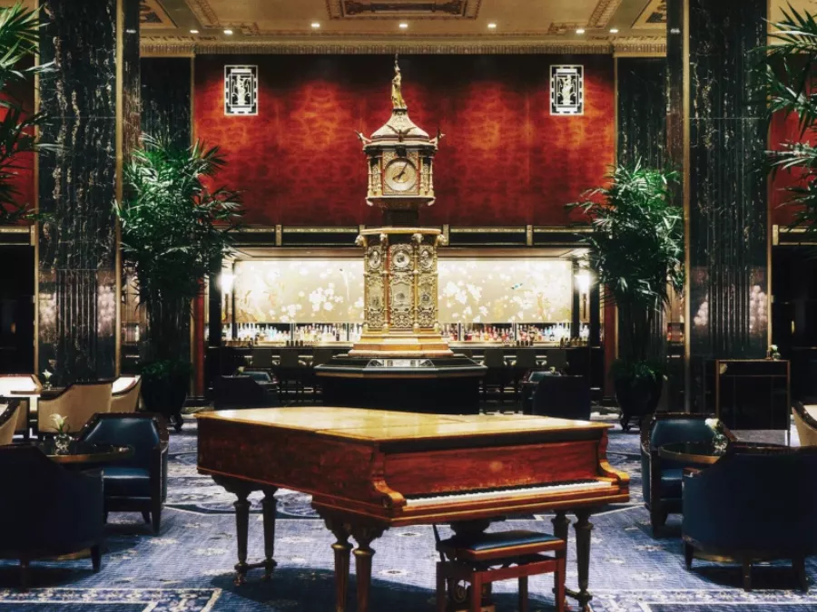 Heritage, high-tech és újraálmodott ikonok: újranyílt a Waldorf Astoria, a márka is megújult