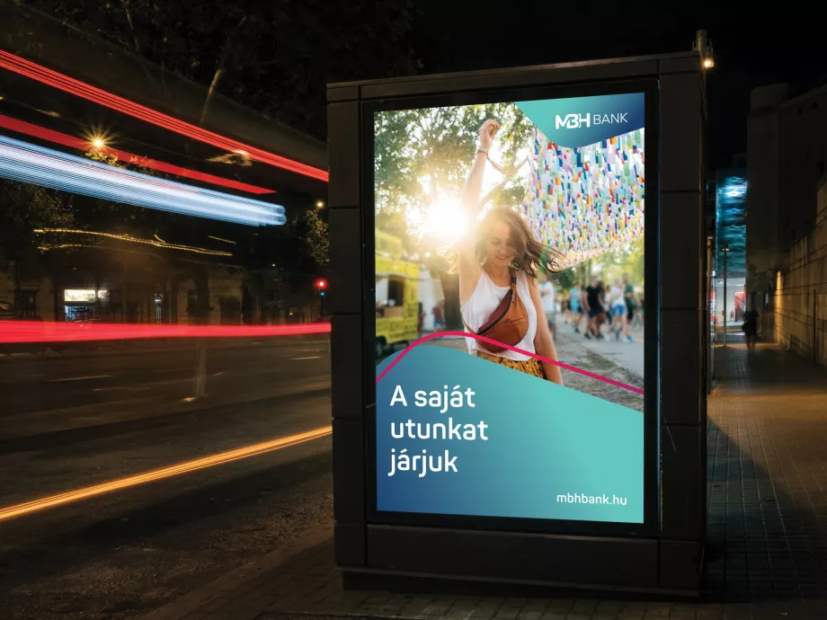 Mindenki a saját útját járja az MBH kampányában