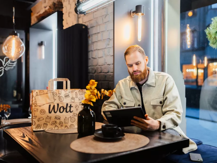 A Wolt elindítja a Wolt Ads-t