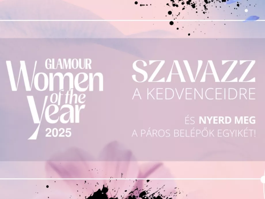 Kihirdették a 2025-ös GLAMOUR Women of the Year jelöltjeit