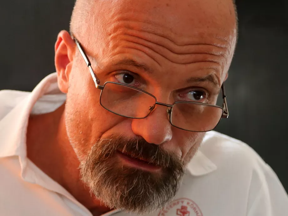 Zacher Gábor lett Az Év Embere